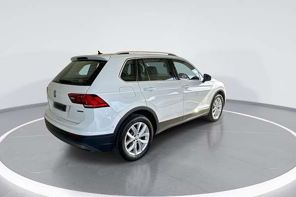 2019 Volkswagen Tiguan 132TSI Comfortline 5N