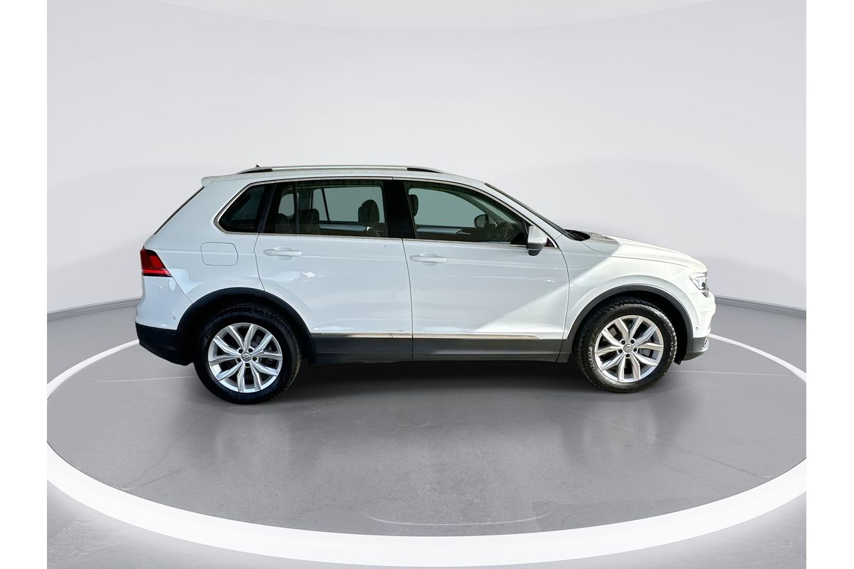 2019 Volkswagen Tiguan 132TSI Comfortline 5N