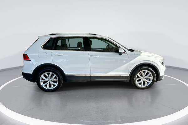 2019 Volkswagen Tiguan 132TSI Comfortline 5N