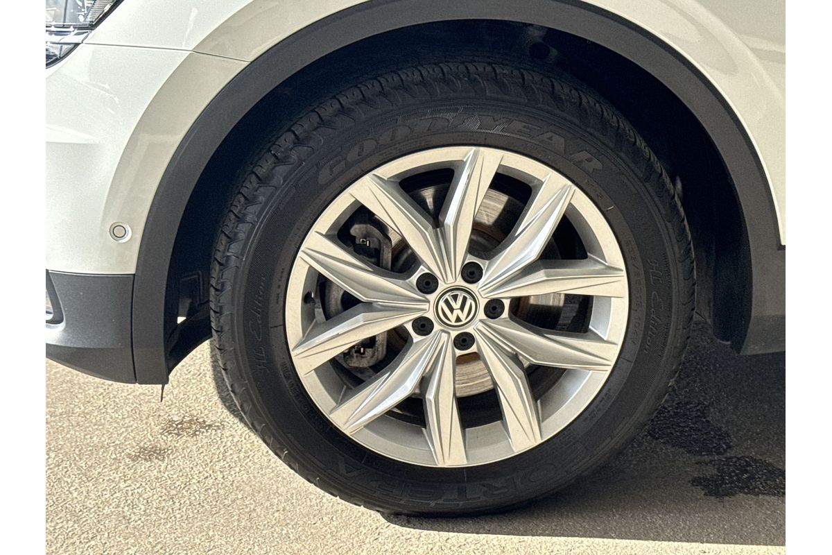 2019 Volkswagen Tiguan 132TSI Comfortline 5N