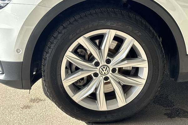 2019 Volkswagen Tiguan 132TSI Comfortline 5N
