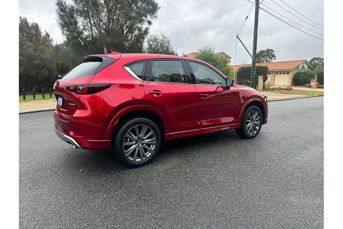 2025 Mazda CX-5 G25 Akera KF Series