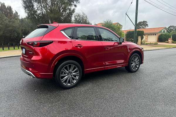 2025 Mazda CX-5 G25 Akera KF Series