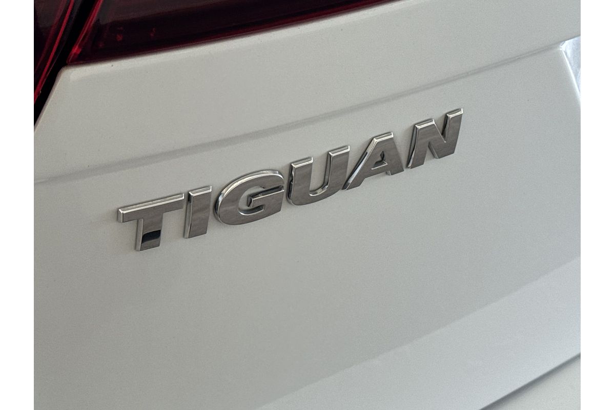 2019 Volkswagen Tiguan 132TSI Comfortline 5N