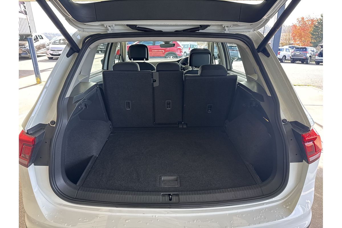 2019 Volkswagen Tiguan 132TSI Comfortline 5N
