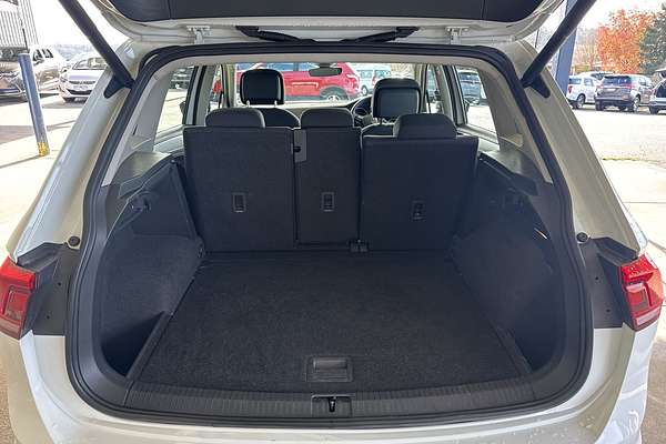 2019 Volkswagen Tiguan 132TSI Comfortline 5N
