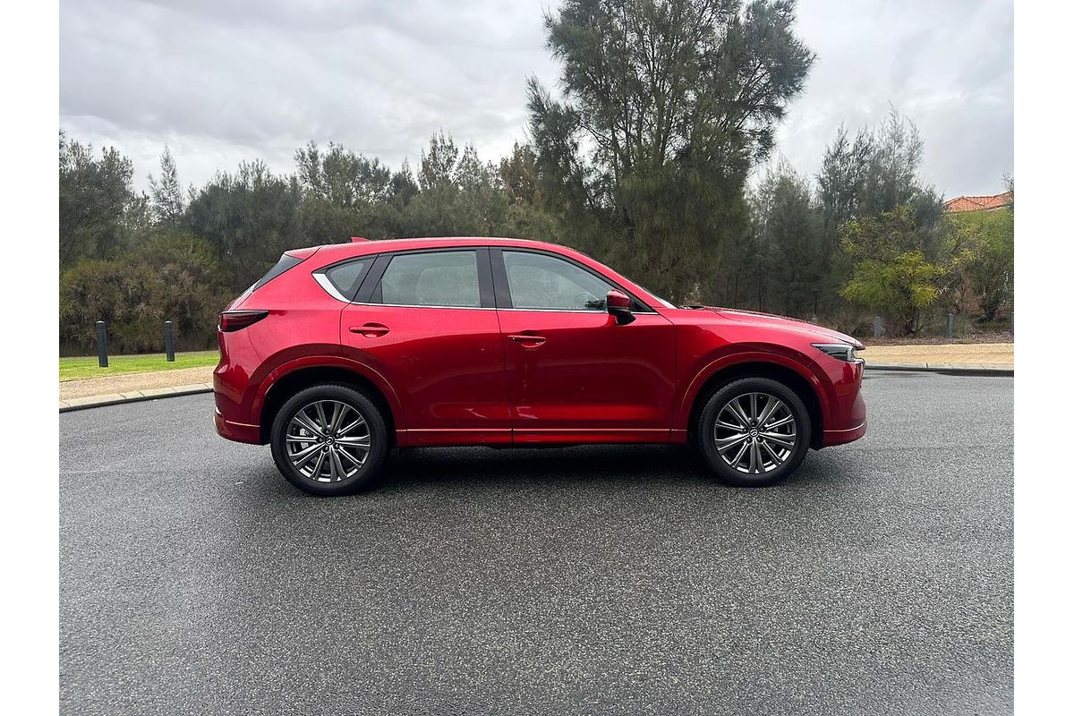2025 Mazda CX-5 G25 Akera KF Series