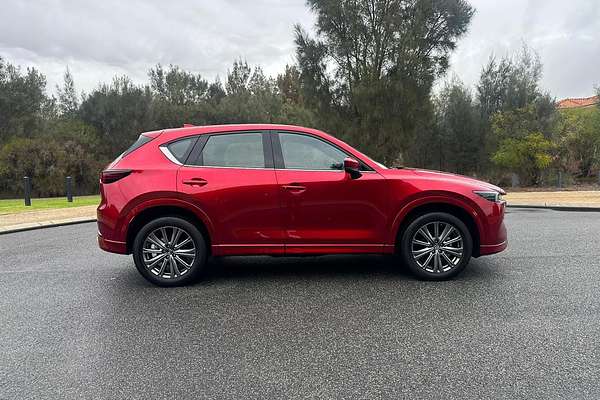 2025 Mazda CX-5 G25 Akera KF Series