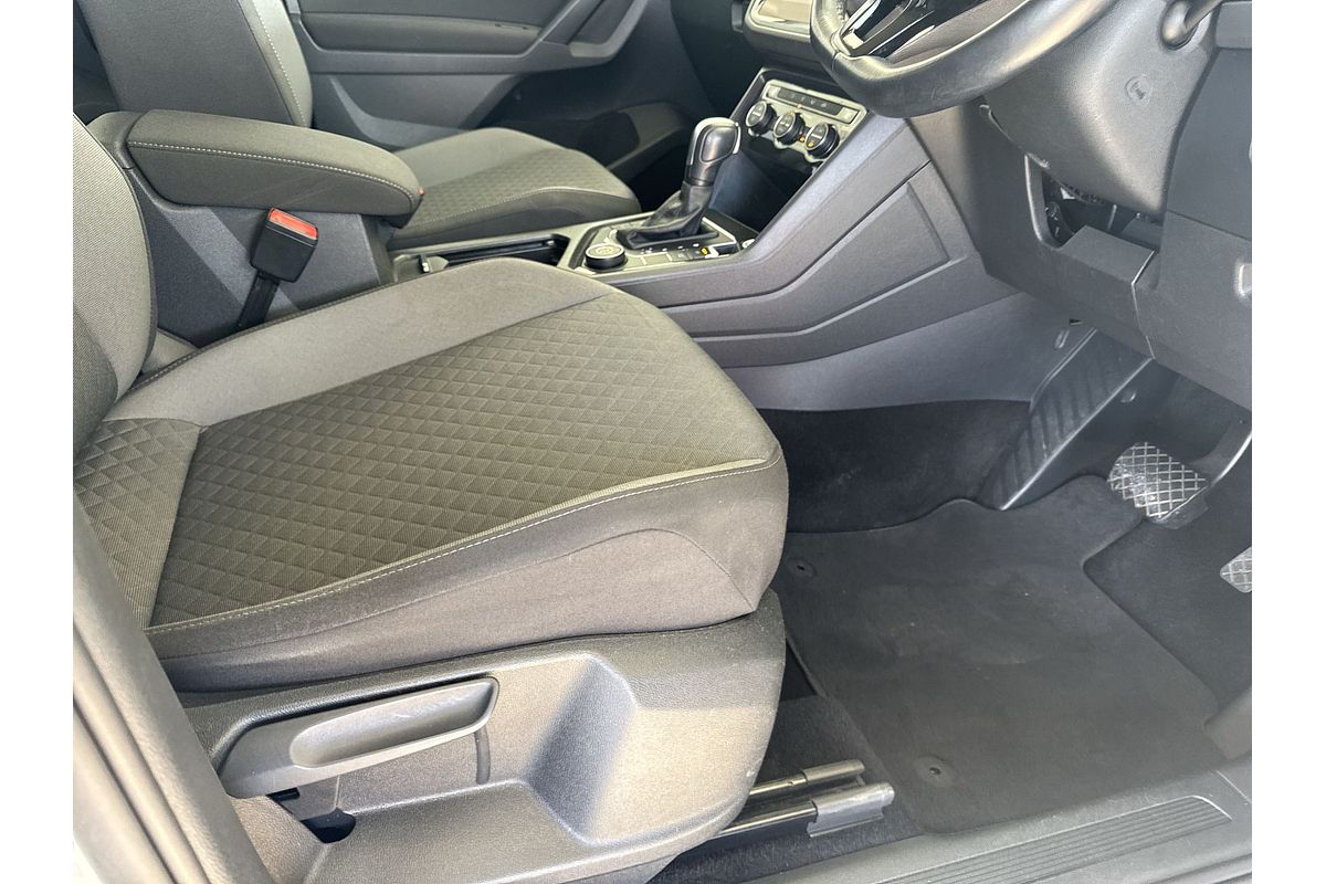 2019 Volkswagen Tiguan 132TSI Comfortline 5N