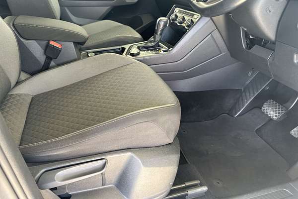 2019 Volkswagen Tiguan 132TSI Comfortline 5N