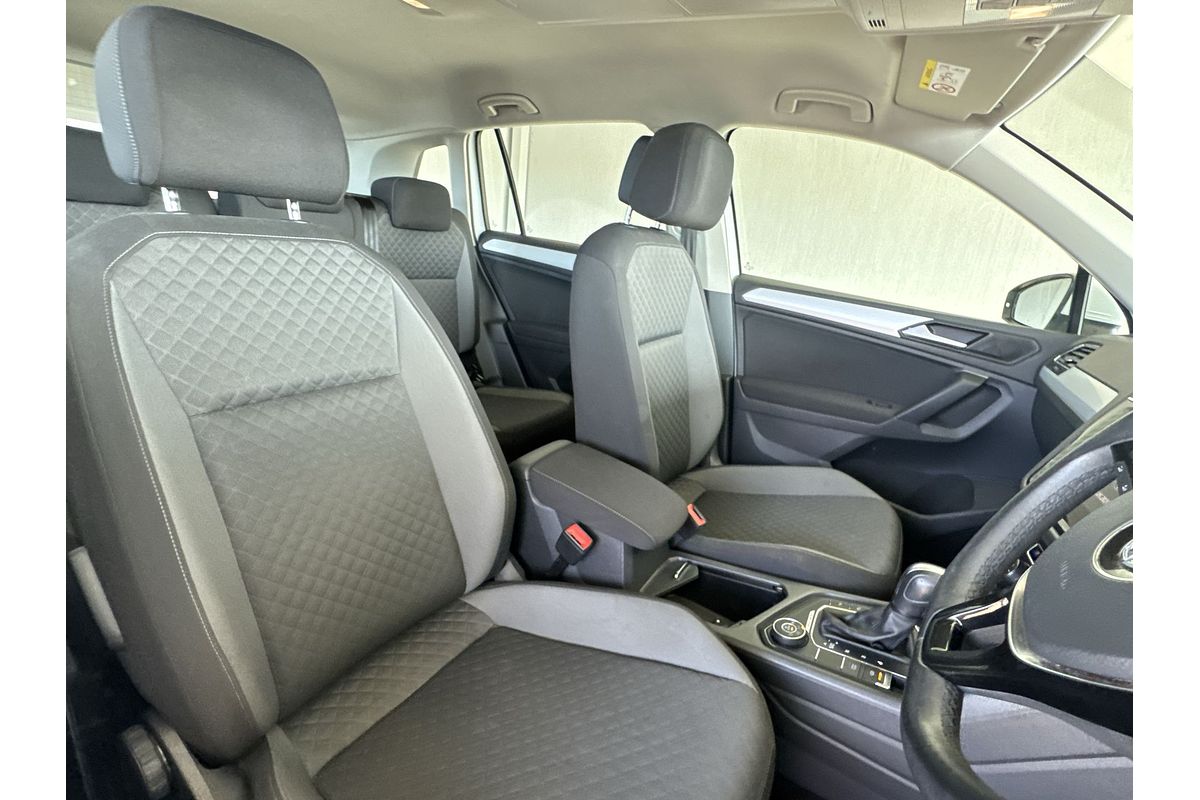 2019 Volkswagen Tiguan 132TSI Comfortline 5N