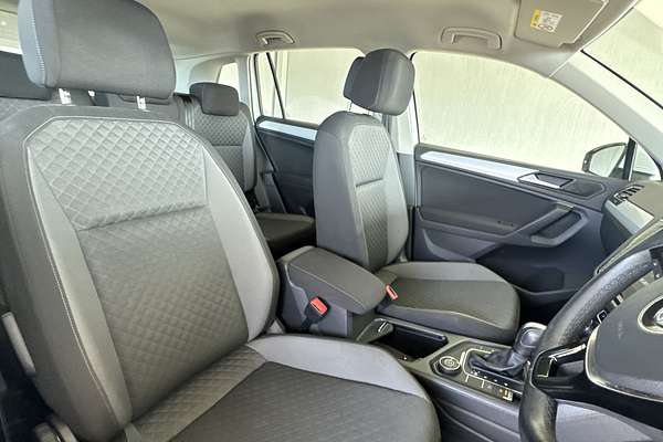 2019 Volkswagen Tiguan 132TSI Comfortline 5N