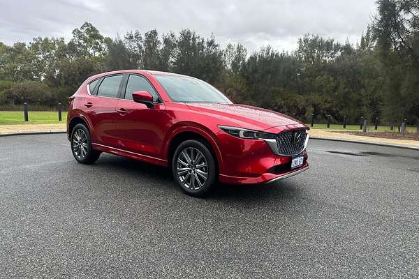 2025 Mazda CX-5 G25 Akera KF Series