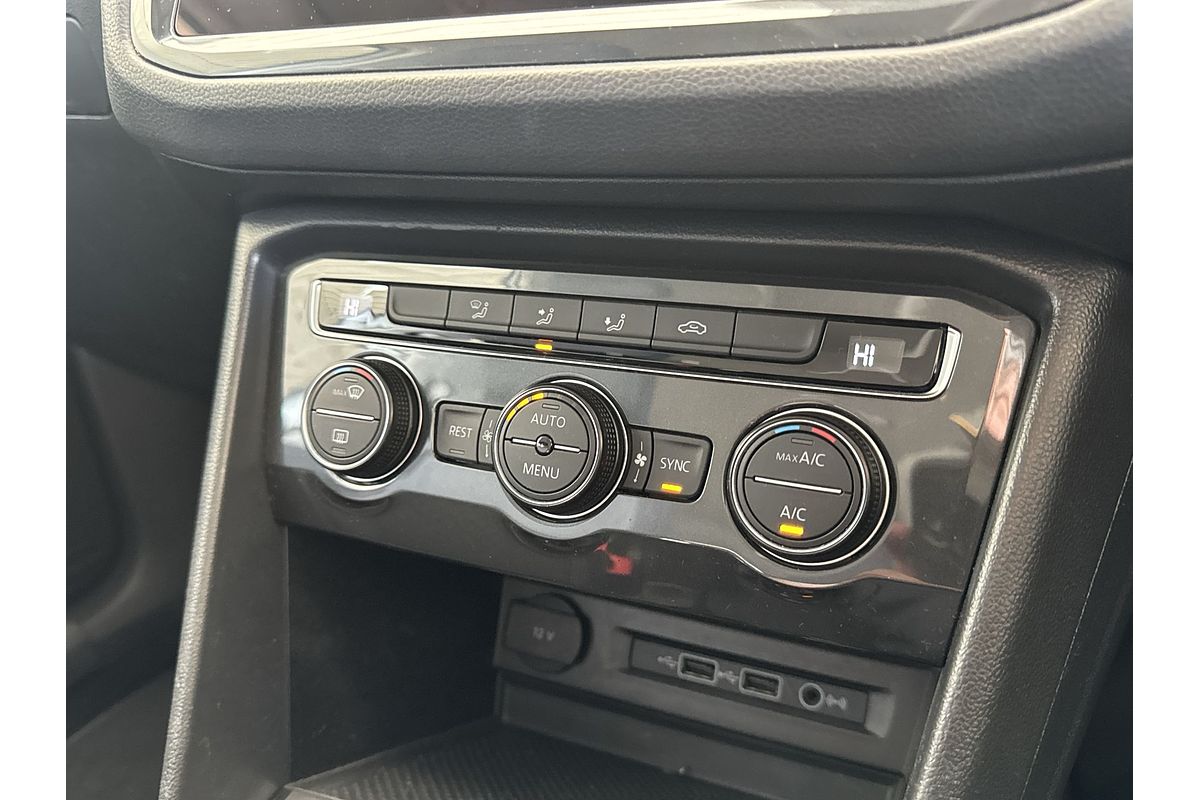 2019 Volkswagen Tiguan 132TSI Comfortline 5N