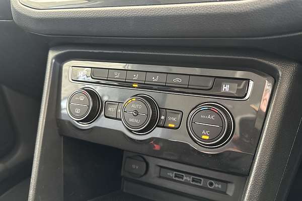 2019 Volkswagen Tiguan 132TSI Comfortline 5N