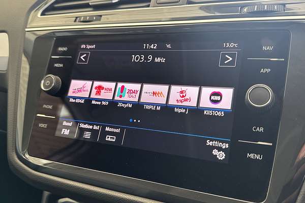 2019 Volkswagen Tiguan 132TSI Comfortline 5N