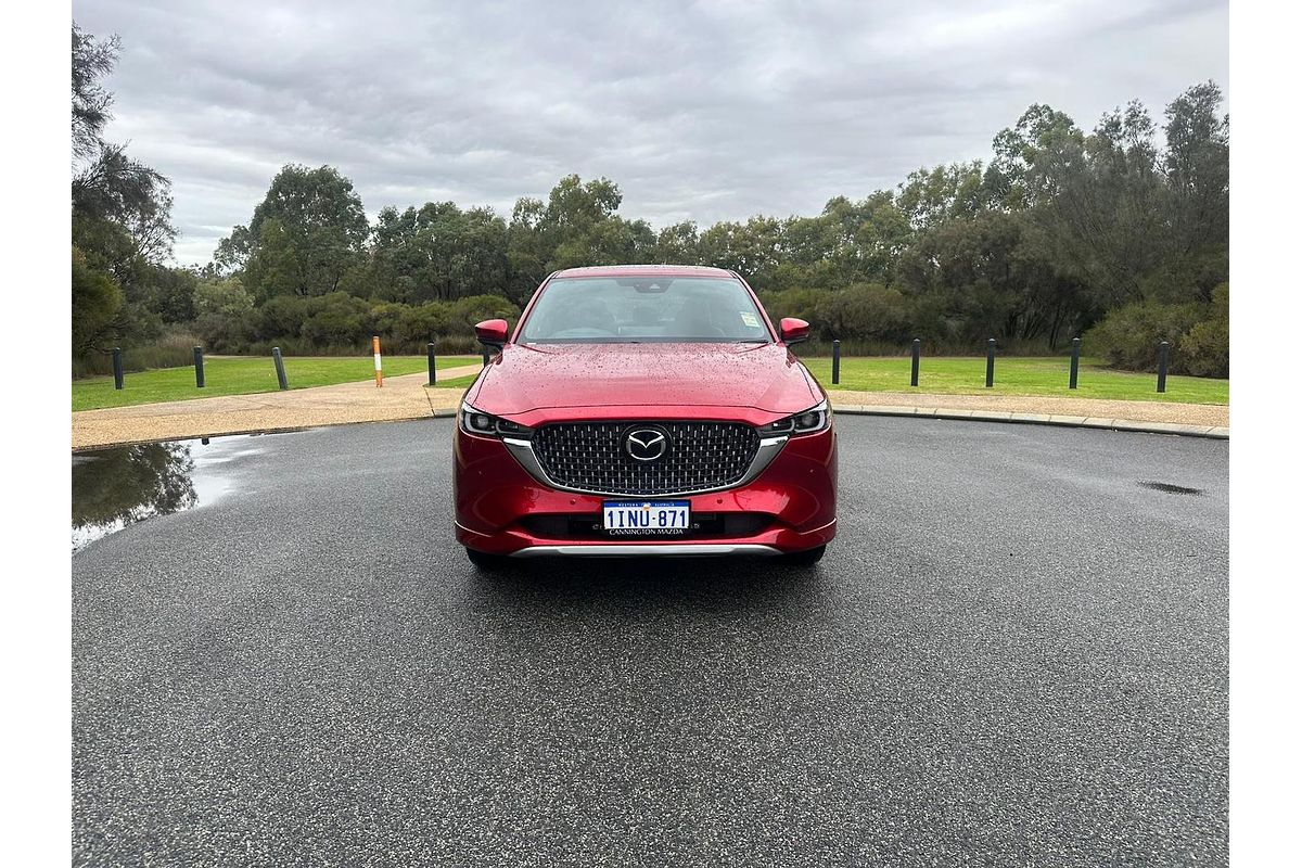 2025 Mazda CX-5 G25 Akera KF Series