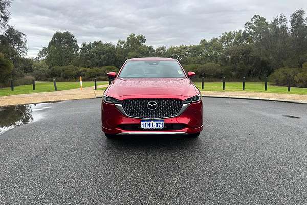 2025 Mazda CX-5 G25 Akera KF Series