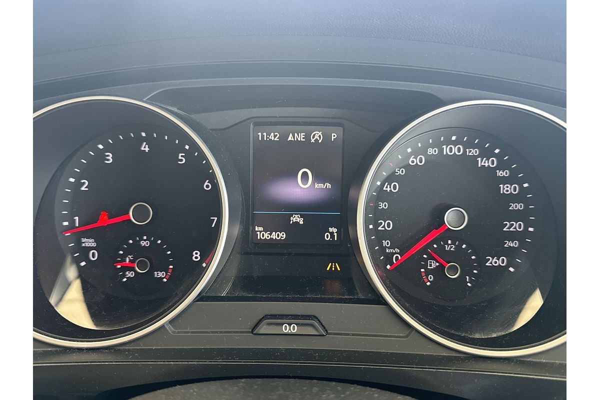 2019 Volkswagen Tiguan 132TSI Comfortline 5N