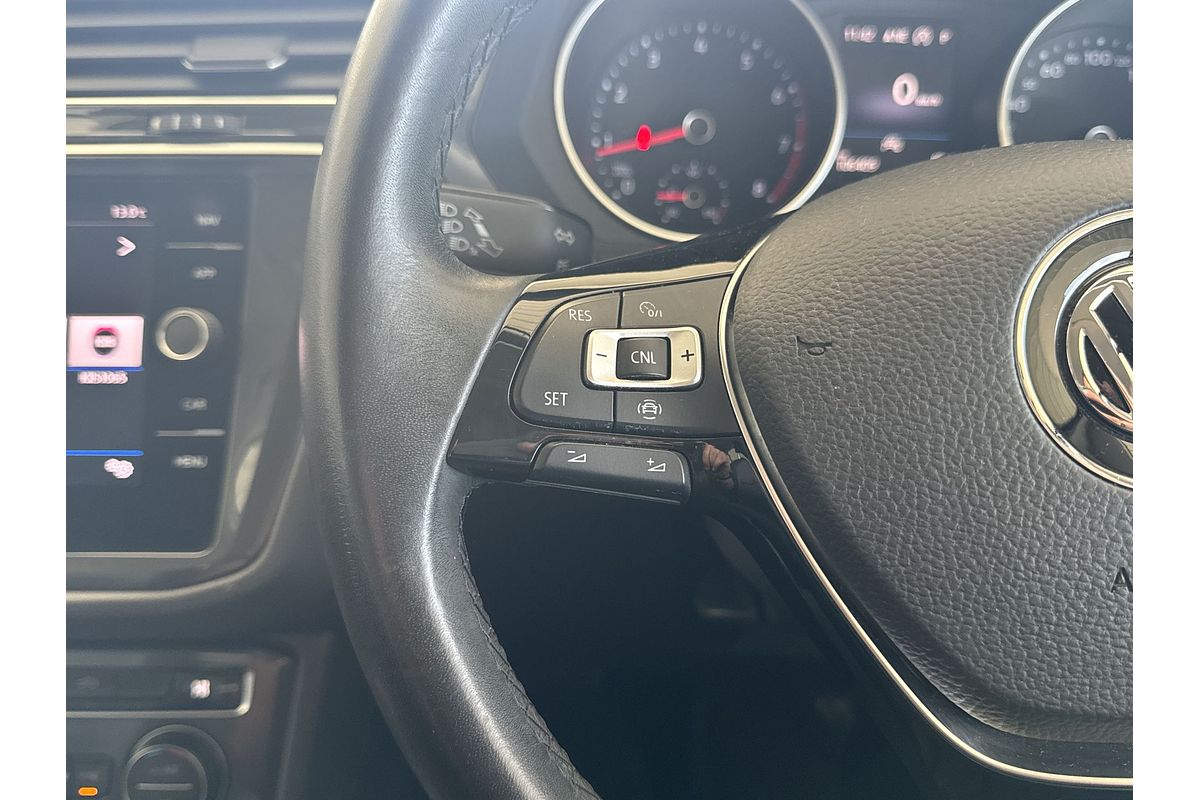 2019 Volkswagen Tiguan 132TSI Comfortline 5N