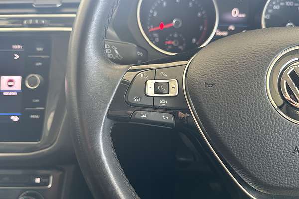 2019 Volkswagen Tiguan 132TSI Comfortline 5N