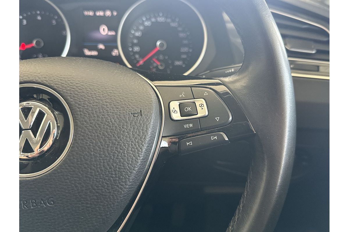 2019 Volkswagen Tiguan 132TSI Comfortline 5N