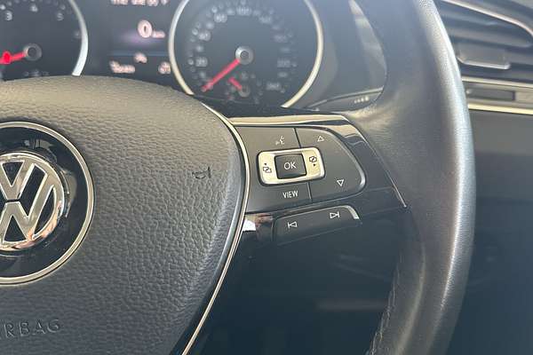 2019 Volkswagen Tiguan 132TSI Comfortline 5N