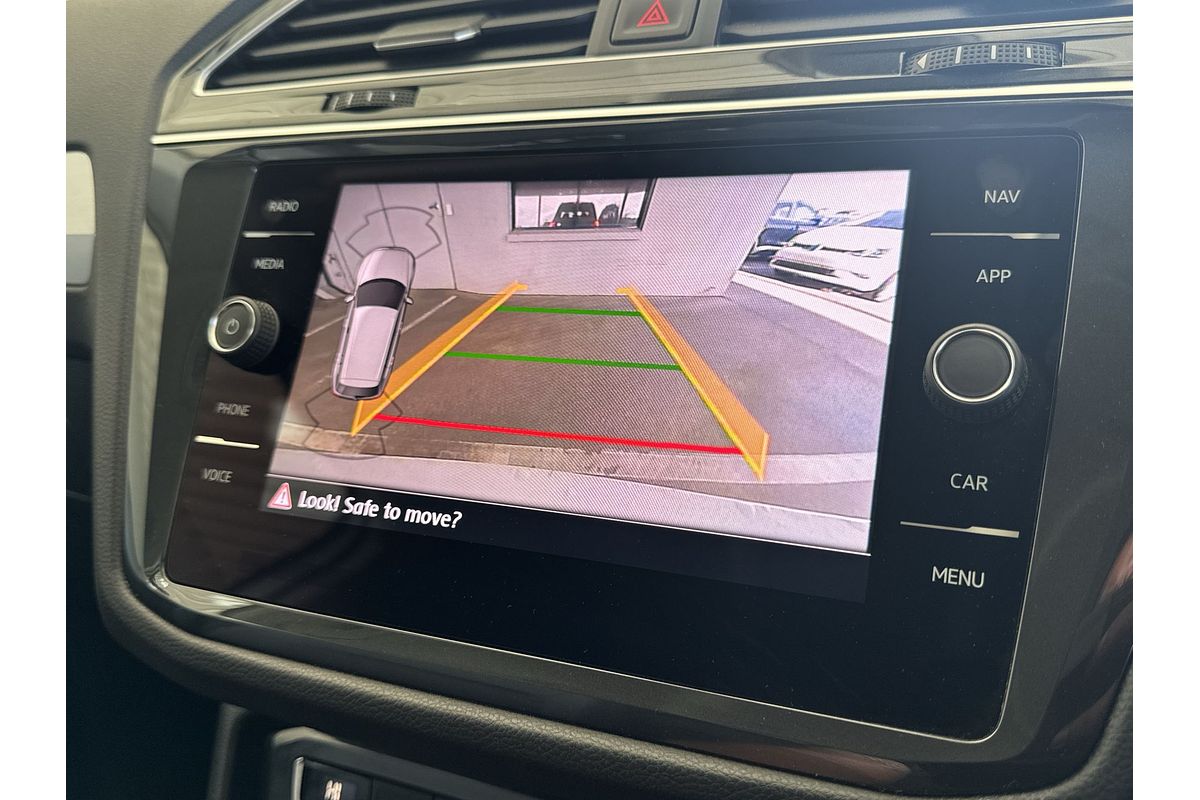 2019 Volkswagen Tiguan 132TSI Comfortline 5N