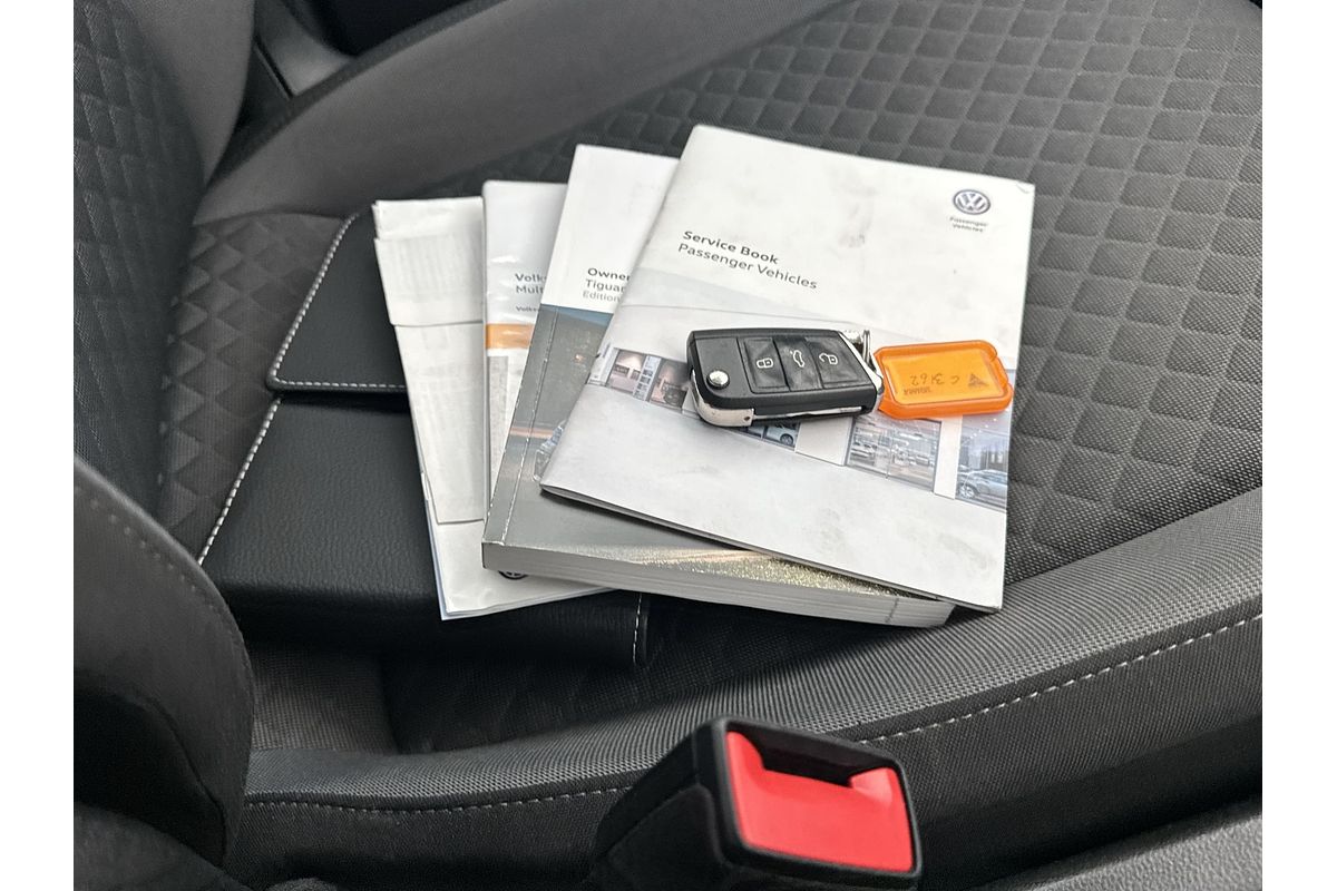 2019 Volkswagen Tiguan 132TSI Comfortline 5N
