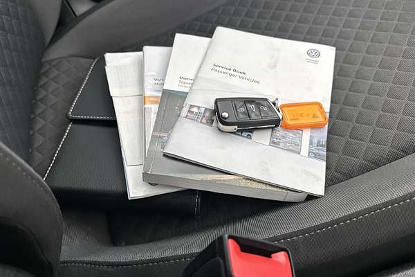 2019 Volkswagen Tiguan 132TSI Comfortline 5N