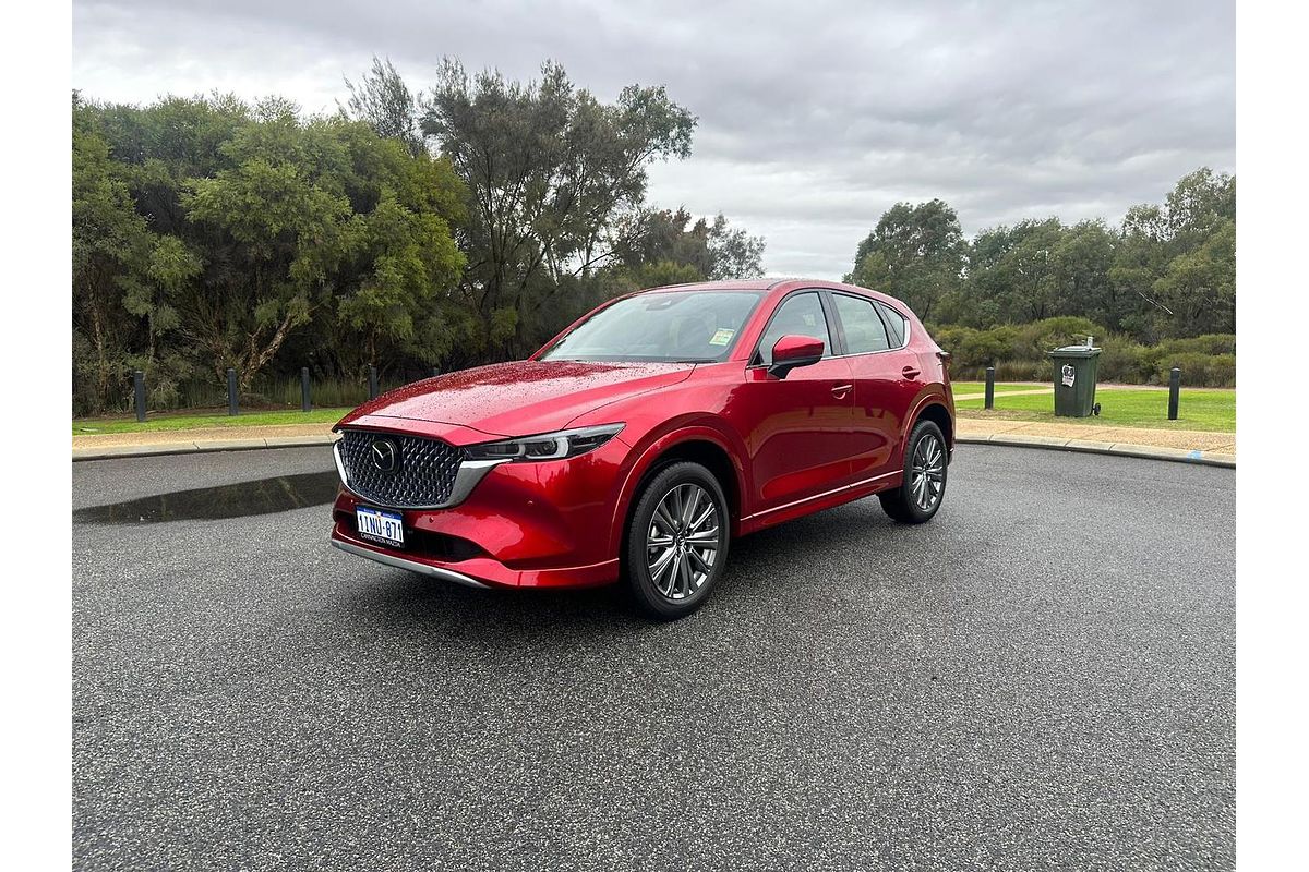 2025 Mazda CX-5 G25 Akera KF Series