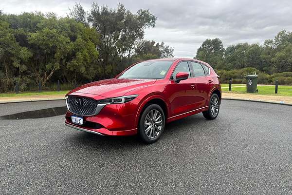 2025 Mazda CX-5 G25 Akera KF Series