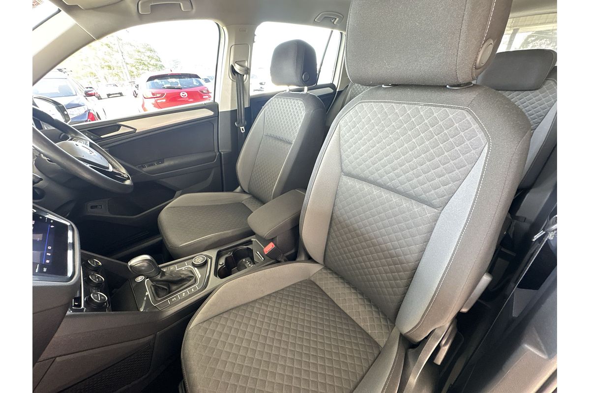 2019 Volkswagen Tiguan 132TSI Comfortline 5N