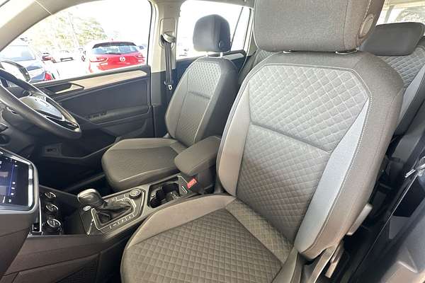 2019 Volkswagen Tiguan 132TSI Comfortline 5N