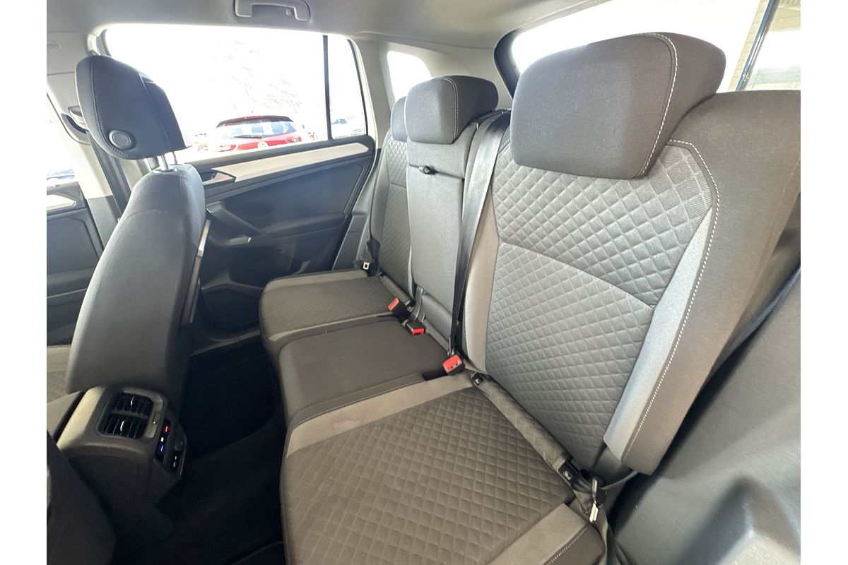 2019 Volkswagen Tiguan 132TSI Comfortline 5N