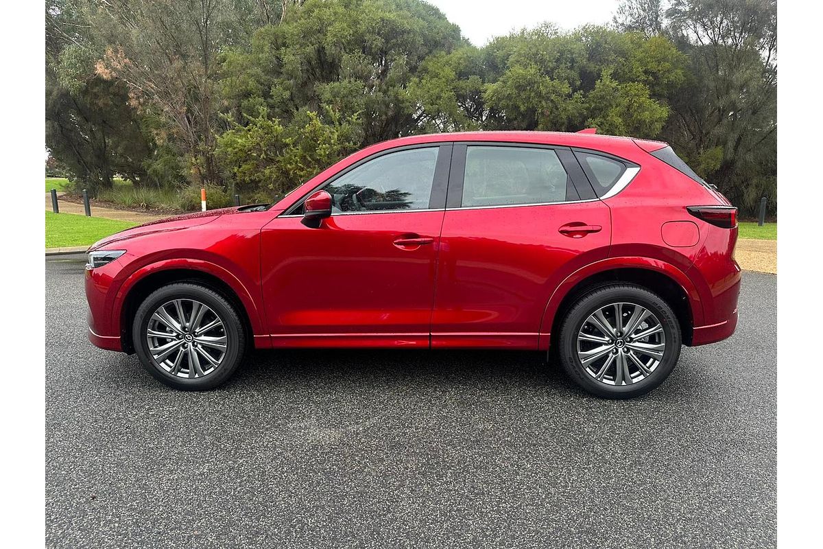 2025 Mazda CX-5 G25 Akera KF Series