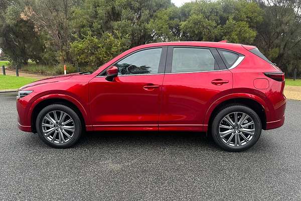 2025 Mazda CX-5 G25 Akera KF Series