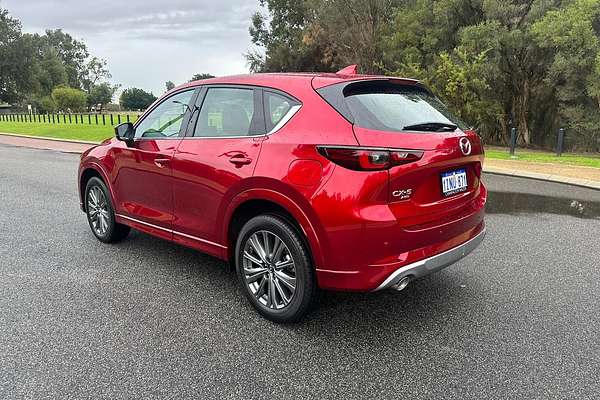 2025 Mazda CX-5 G25 Akera KF Series