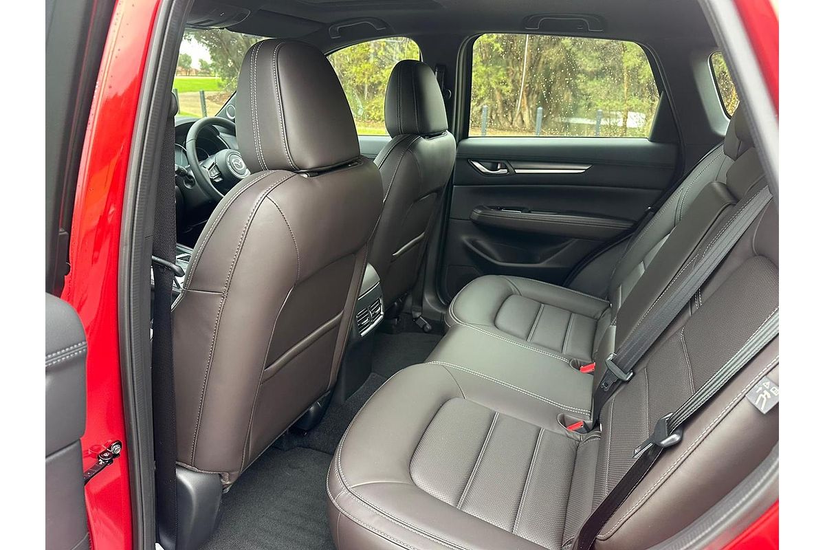 2025 Mazda CX-5 G25 Akera KF Series