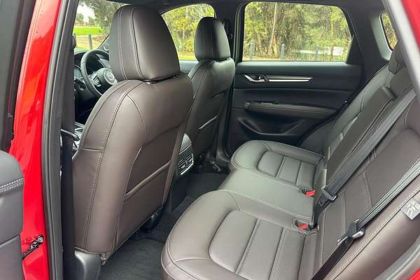 2025 Mazda CX-5 G25 Akera KF Series