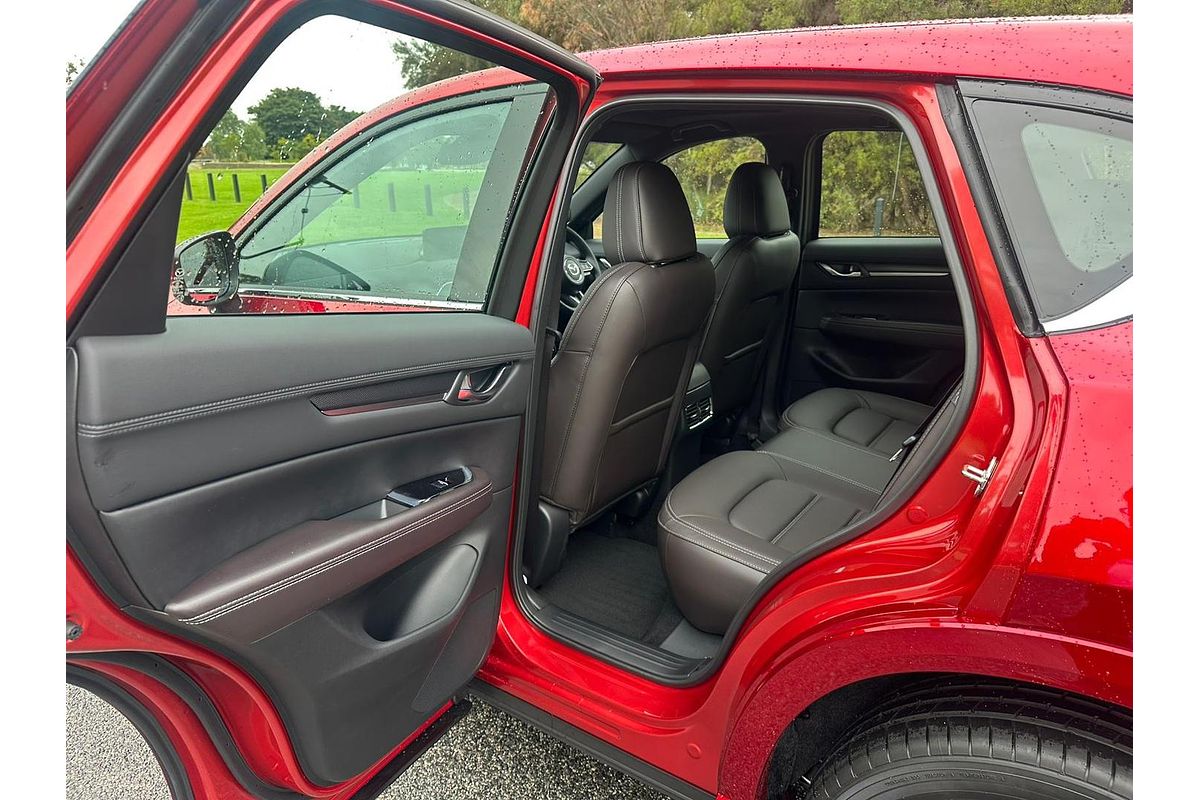 2025 Mazda CX-5 G25 Akera KF Series