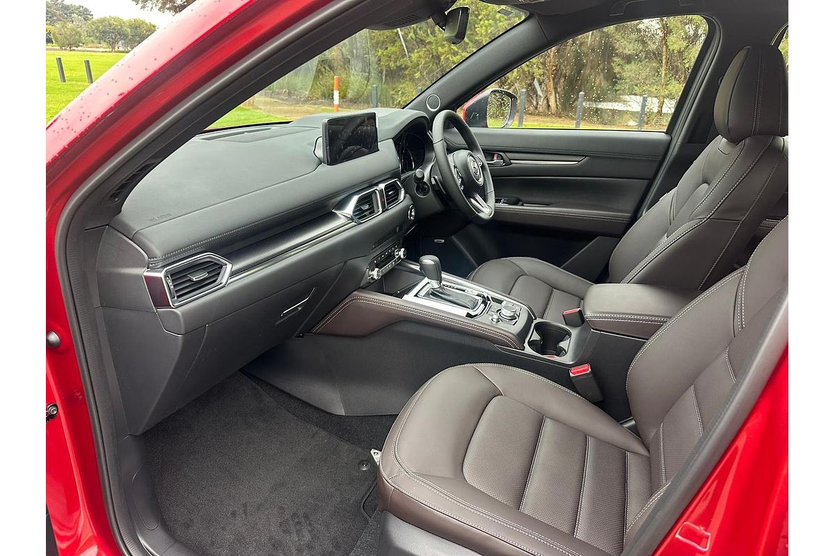 2025 Mazda CX-5 G25 Akera KF Series