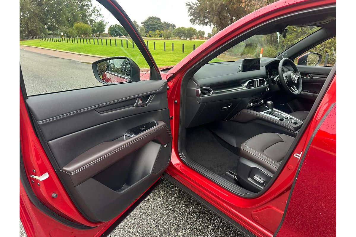 2025 Mazda CX-5 G25 Akera KF Series