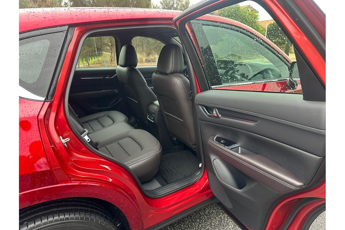 2025 Mazda CX-5 G25 Akera KF Series