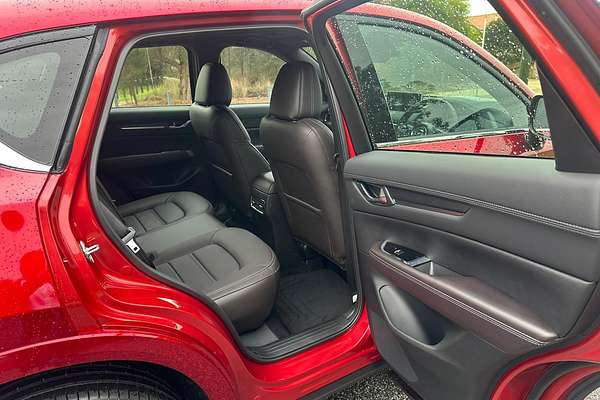 2025 Mazda CX-5 G25 Akera KF Series