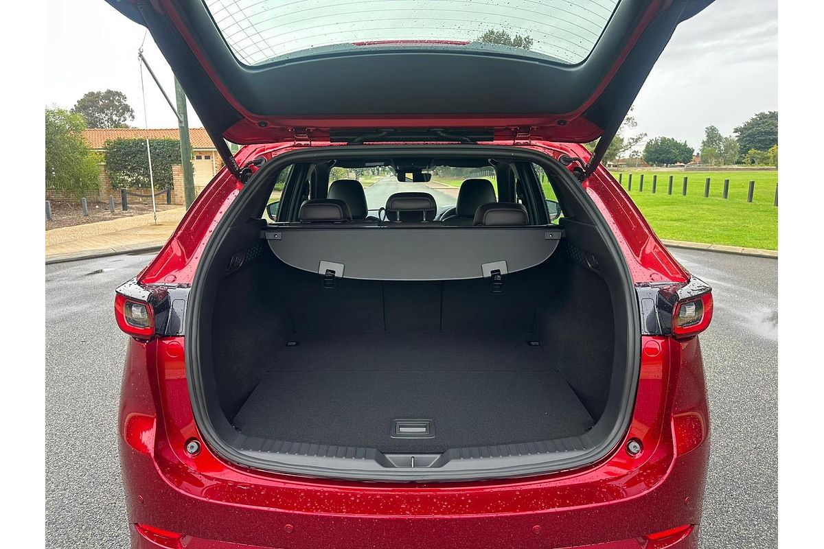 2025 Mazda CX-5 G25 Akera KF Series