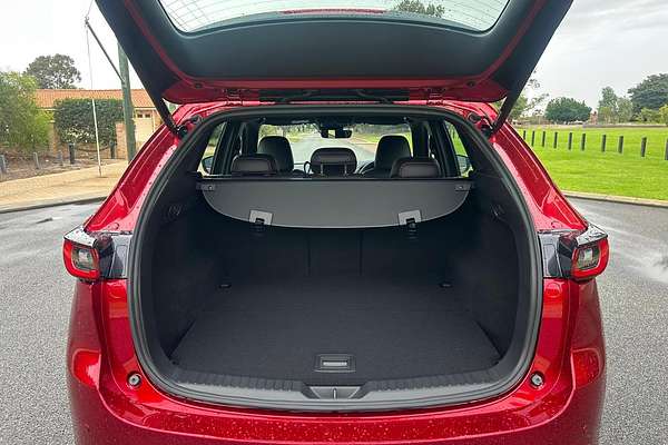 2025 Mazda CX-5 G25 Akera KF Series