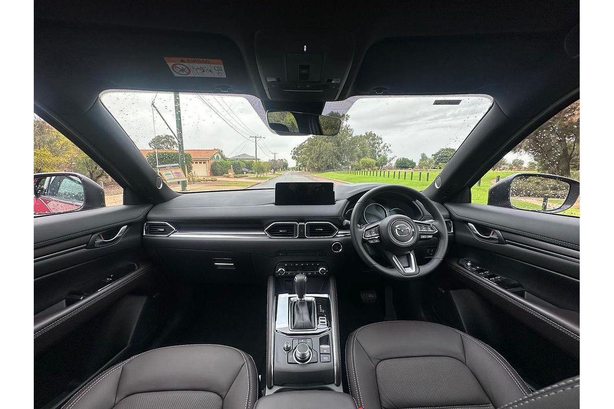 2025 Mazda CX-5 G25 Akera KF Series