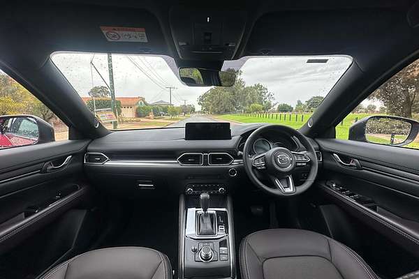 2025 Mazda CX-5 G25 Akera KF Series