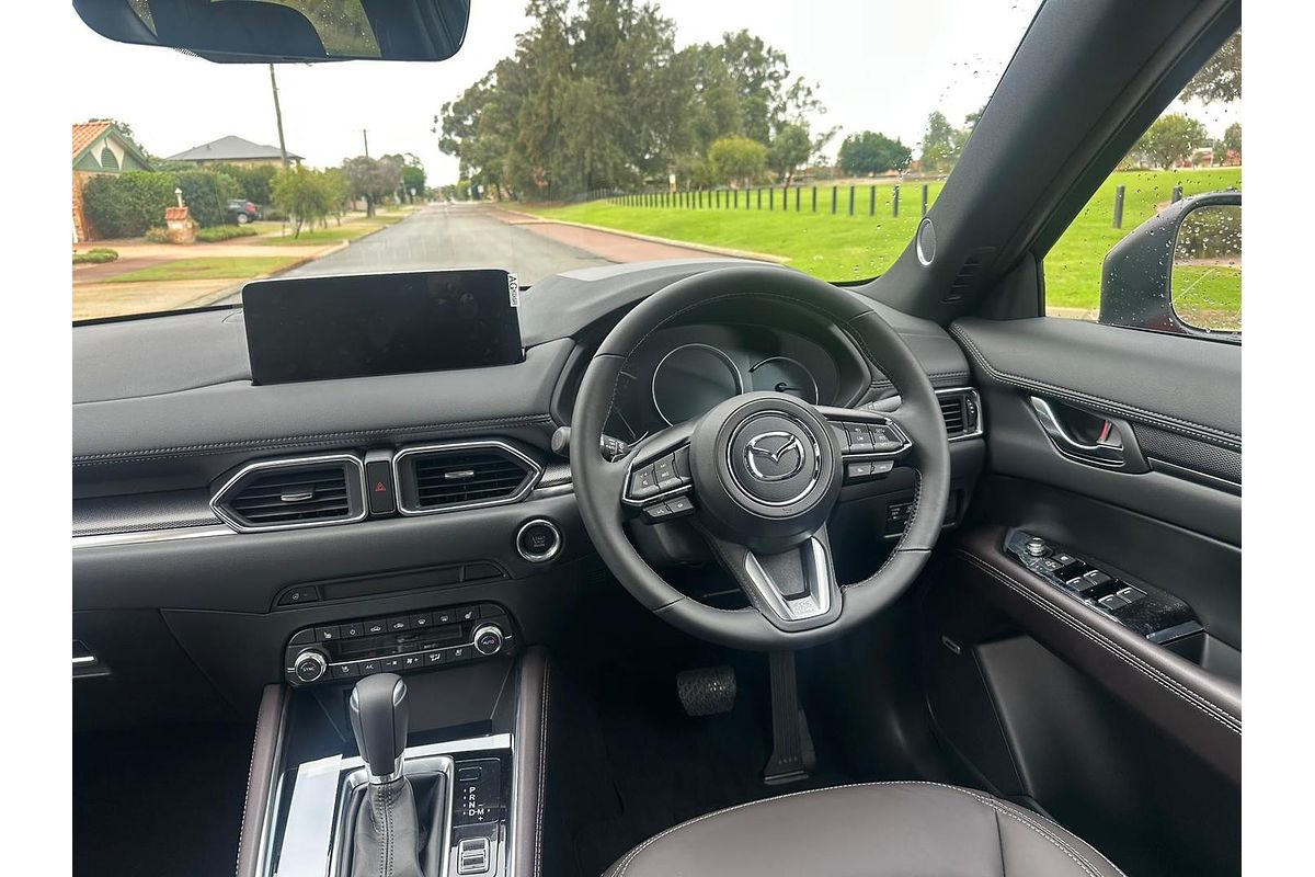 2025 Mazda CX-5 G25 Akera KF Series